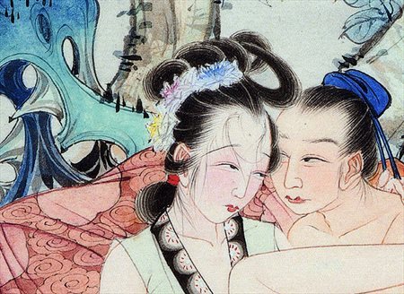 泗水-胡也佛金瓶梅秘戏图：性文化与艺术完美结合